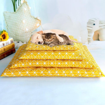 Warm Soft Puppy Bed