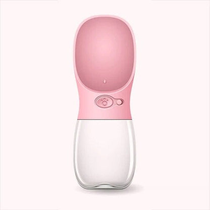 AquaPaws™ Portable Pet Bottle