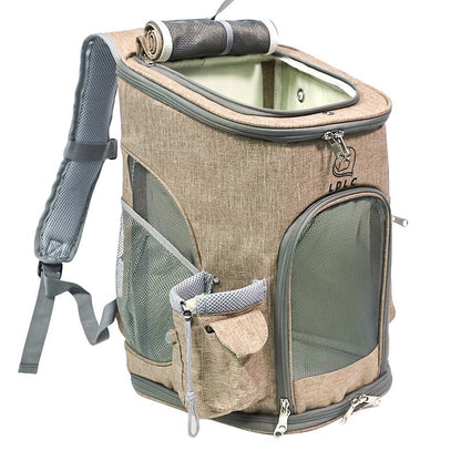 Pet Carrier Bag for Small Dogs and Cats