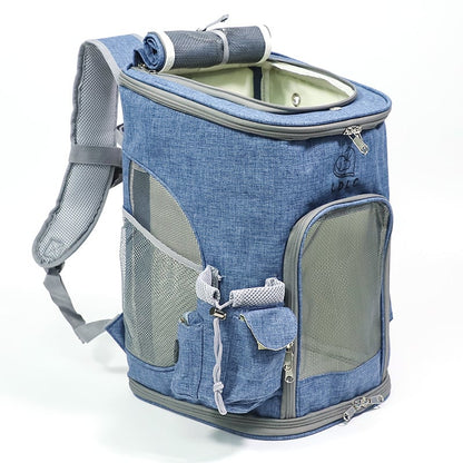 Pet Carrier Bag for Small Dogs and Cats